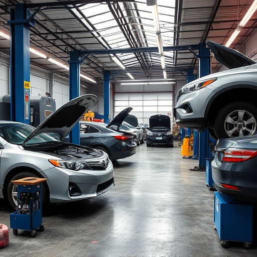 auto repair workshop