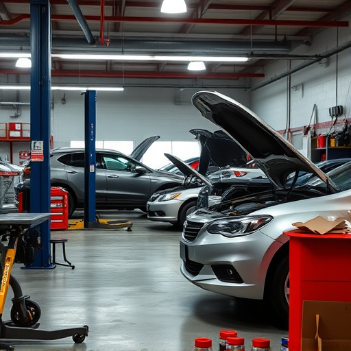 auto repair workshop