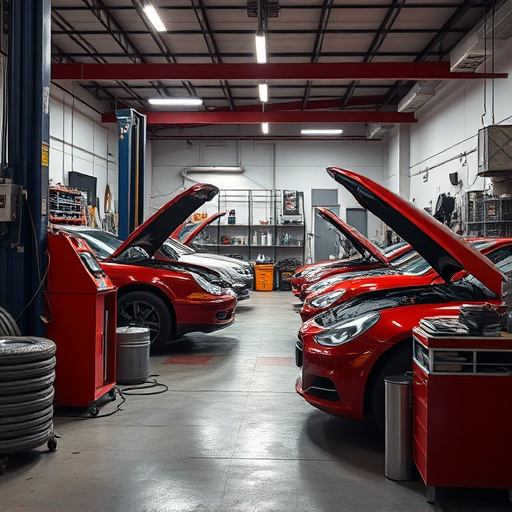 auto repair workshop