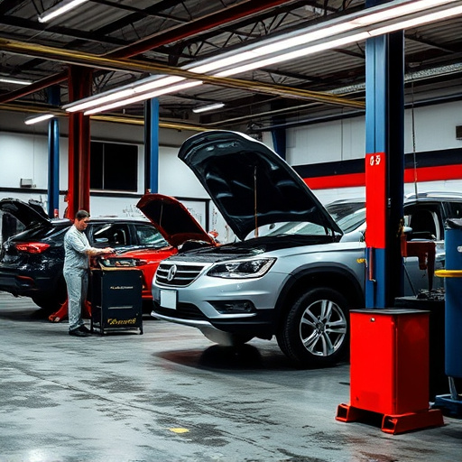 auto repair workshop