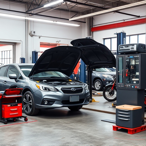 auto repair workshop