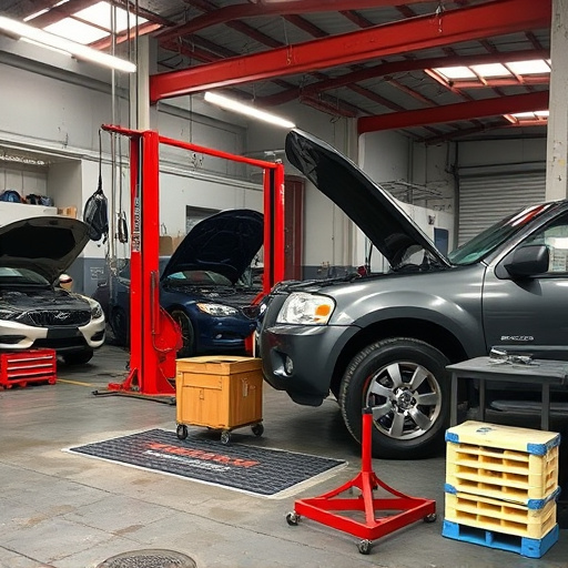 auto repair workshop
