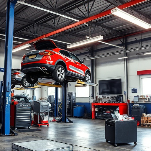 auto repair workshop
