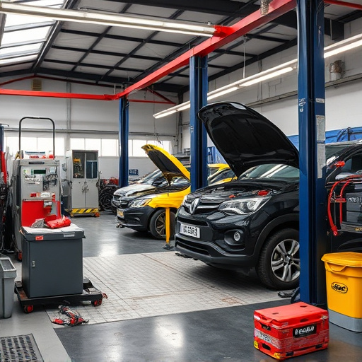 auto repair workshop