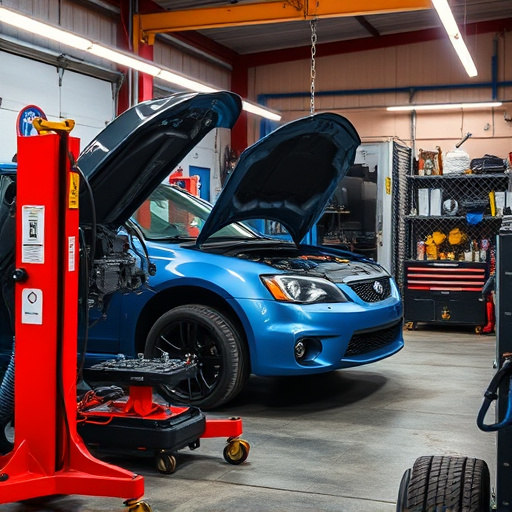 auto repair workshop