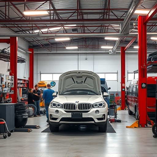 auto repair workshop