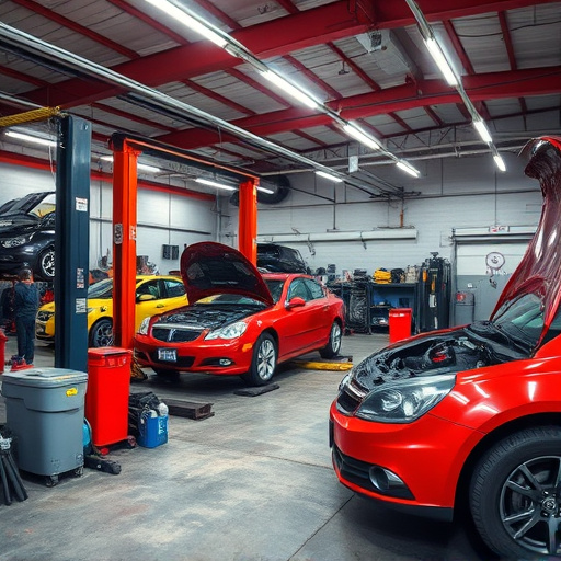 auto repair workshop