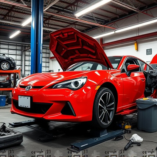 auto repair workshop