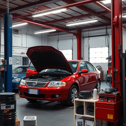 auto repair workshop