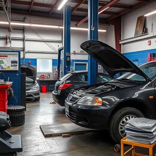 auto repair workshop