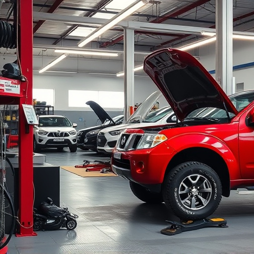 auto repair workshop