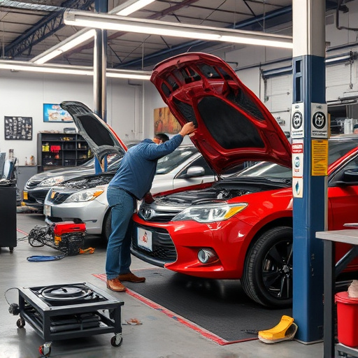 auto repair workshop