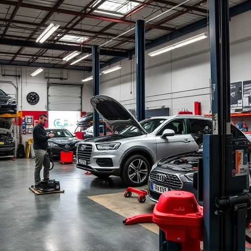 auto repair workshop