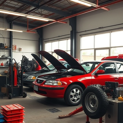 auto repair workshop