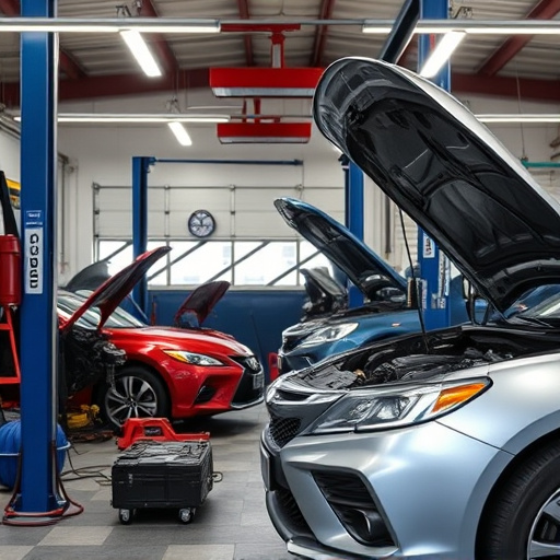 auto repair workshop