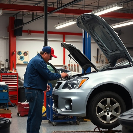 auto repair workshop