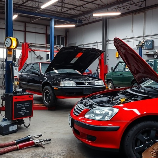 auto repair workshop