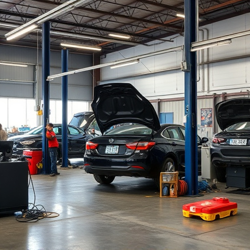 auto repair workshop