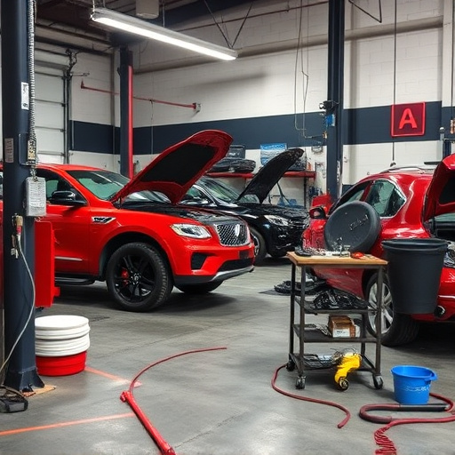 auto repair workshop
