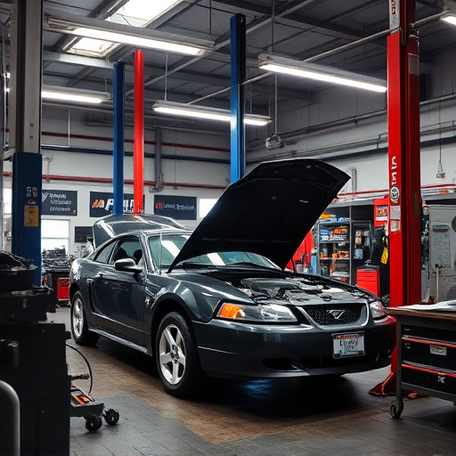 auto repair workshop