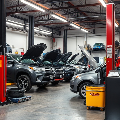 auto repair workshop