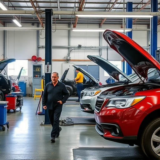 auto repair workshop
