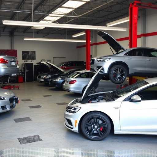 auto repair workshop