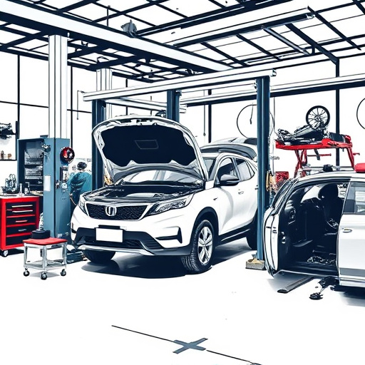 auto repair workshop