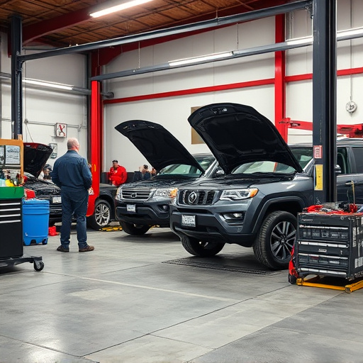 auto repair workshop