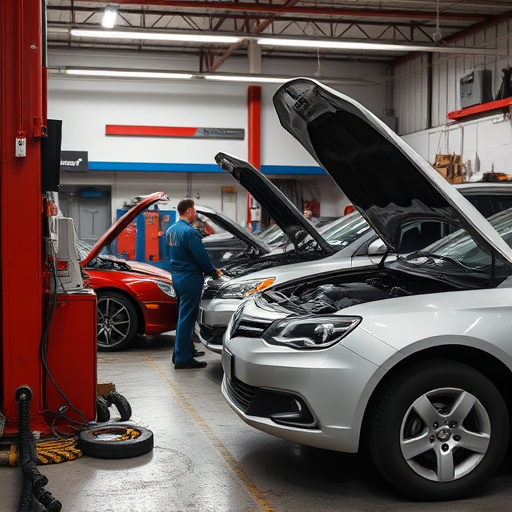 auto repair workshop