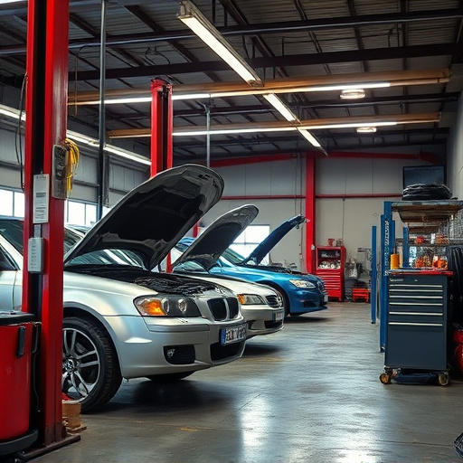 auto repair workshop