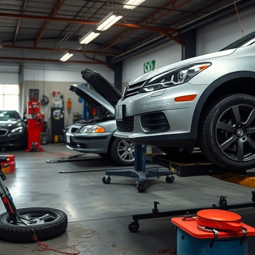 auto repair workshop