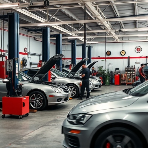 auto repair workshop
