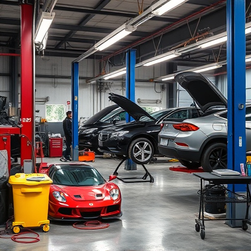 auto repair workshop