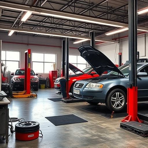 auto repair workshop