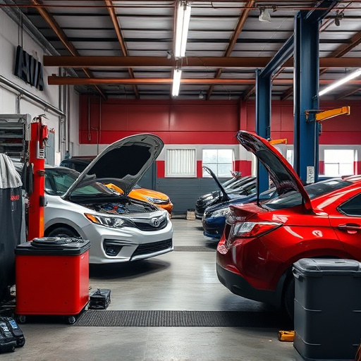 auto repair workshop