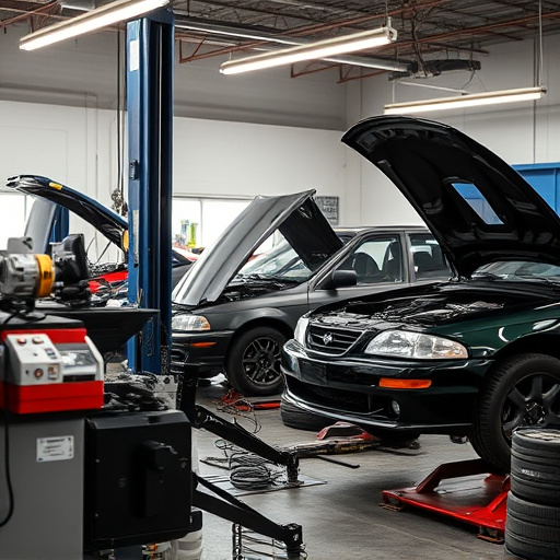 auto repair workshop