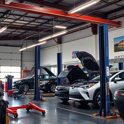 auto repair workshop