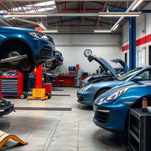 auto repair workshop