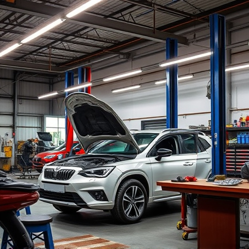 auto repair workshop