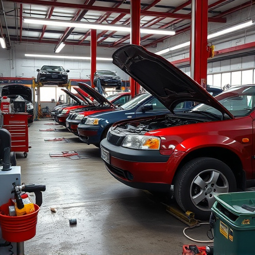 auto repair workshop