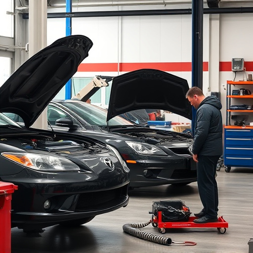auto repair workshop