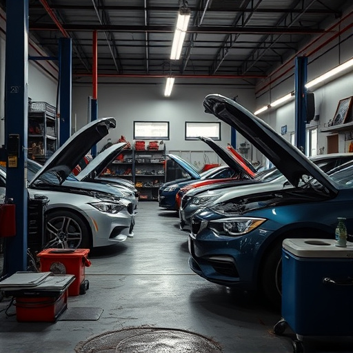 auto repair workshop