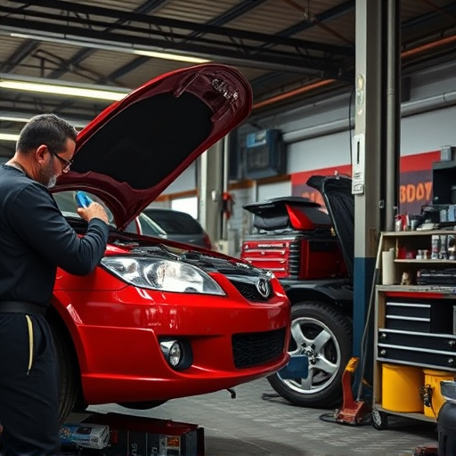 auto repair workshop