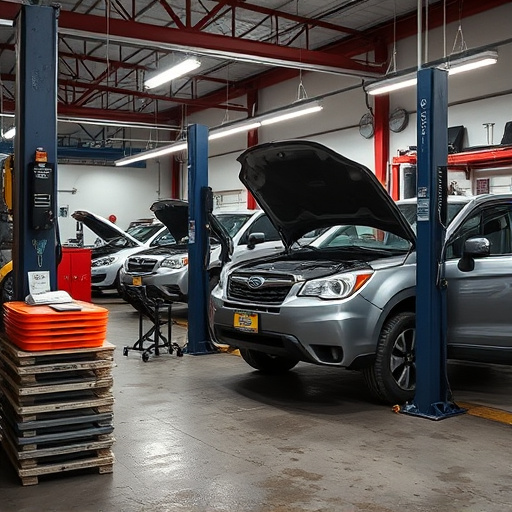 auto repair workshop