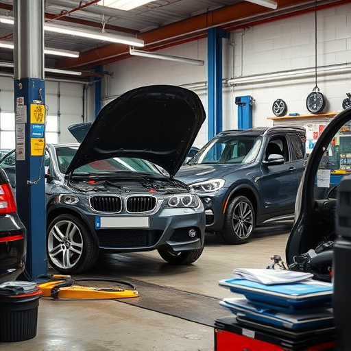 auto repair workshop
