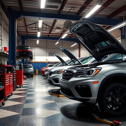 auto repair workshop