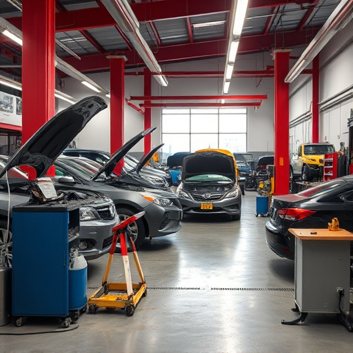 auto repair workshop