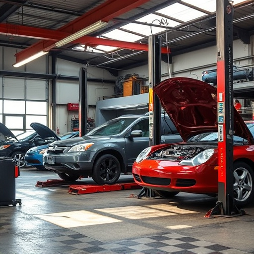 auto repair workshop