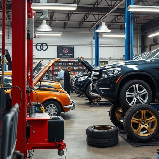auto repair workshop